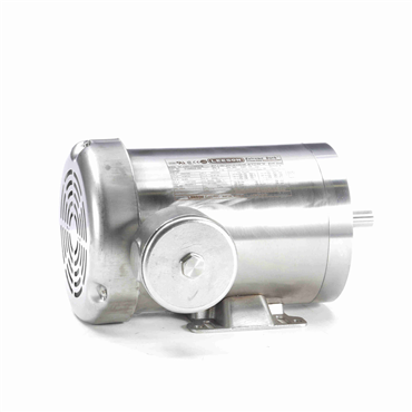 Extreme Duck® Ultra Washguard Stainless Steel AC Motor