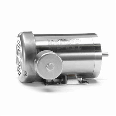 Extreme Duck® Ultra Washguard Stainless Steel AC Motor