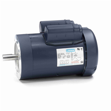 AC Single Phase Totally Enclosed Motors