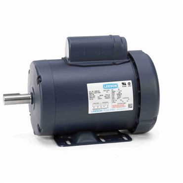 AC Single Phase TEFC Motors