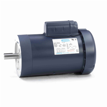 AC Single Phase Totally Enclosed Motors