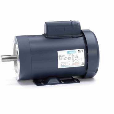 AC Single Phase Totally Enclosed Motors