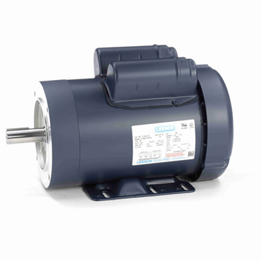 AC Single Phase Totally Enclosed Motors