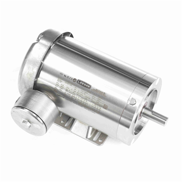 Premium Washguard Stainless Steel Duck AC Motor