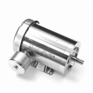 Extreme Duck® Ultra Washguard Stainless Steel AC Motor