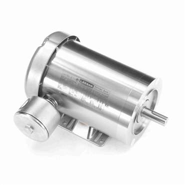 Extreme Duck® Ultra Washguard Stainless Steel AC Motor