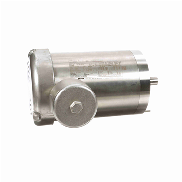 Extreme Duck® Ultra Washguard Stainless Steel AC Motor