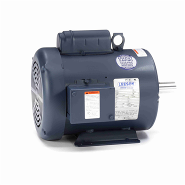 AC Single Phase TEFC Motors