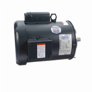 AC Single Phase Totally Enclosed Motors
