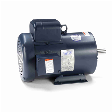 AC Single Phase TEFC Motors