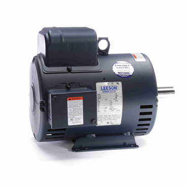 AC Single Phase ODP Motors