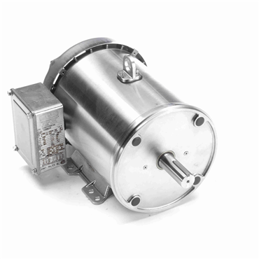 AC Three Phase Washguard Motors