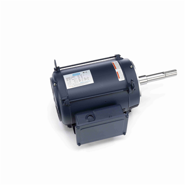 7.5 Hp 60 Hz 3600 rpm Totally Enclosed Fan Cooled Single Phase Close-Coupled Pump Motor