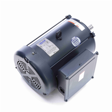 AC Single Phase TEFC Motors
