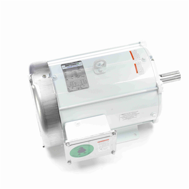 Washdown Duty AC Motor