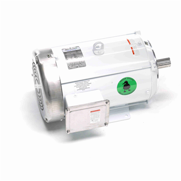 Washdown Duty AC Motor