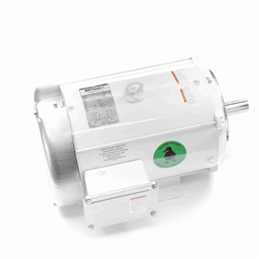 Washdown Duty AC Motor
