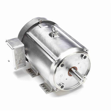 AC Three Phase Washguard Motors