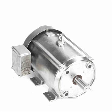 AC Three Phase Washguard Motors