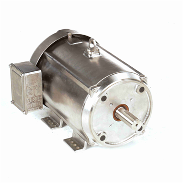 AC Three Phase Washguard Motors