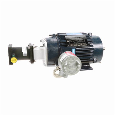1 Hp 60 Hz 1800 rpm Totally Enclosed Fan Cooled Three Phase Explosion Proof Motor