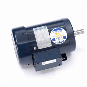 1 Hp 60 Hz 1800 rpm Drip Proof Three Phase General Purpose Motor
