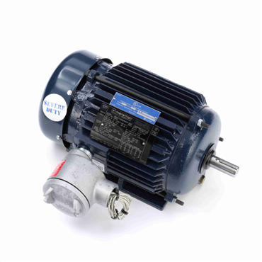 1 Hp 60 Hz 1800 rpm Drip Proof Three Phase Explosion Proof Motor