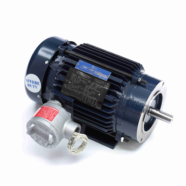 1 Hp 60 Hz 1800 rpm Drip Proof Three Phase Explosion Proof Motor
