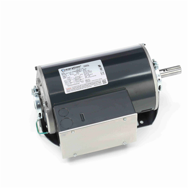 2 Hp 60 Hz 1800 rpm Drip Proof Single Phase General Purpose Motor
