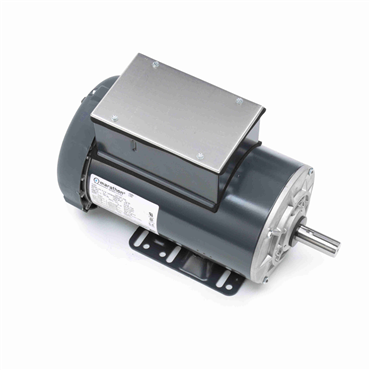2 Hp 60 Hz 1800 rpm Totally Enclosed Fan Cooled Single Phase General Purpose Motor