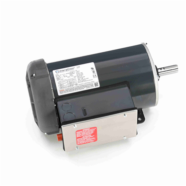 2 Hp 60 Hz 1800 rpm Drip Proof Single Phase General Purpose Motor