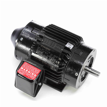 2 Hp 60 Hz 1800 rpm Totally Enclosed Fan Cooled Three Phase Encoder Motor