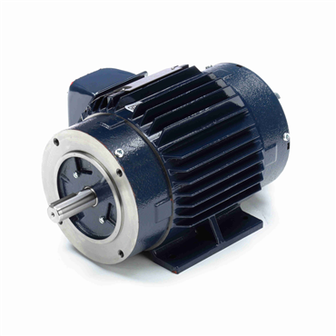 2 Hp 60 Hz 1800 rpm Three Phase Encoder Motor