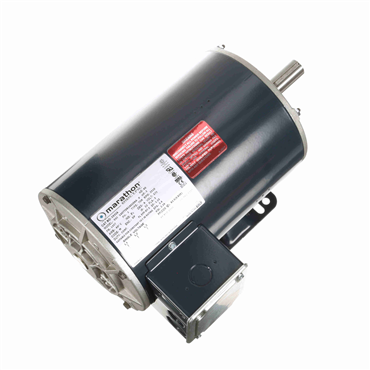 Marathon Electric Motors145TTDR16010