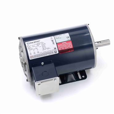 1.5 Hp 60 Hz 1800 rpm Totally Enclosed Fan Cooled Three Phase General Purpose Motor