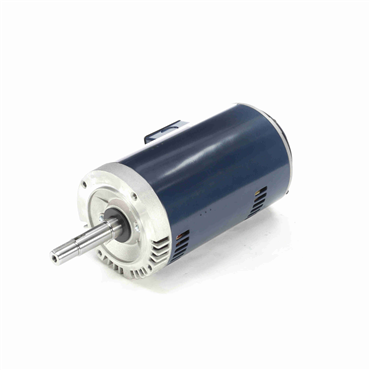 2 Hp 60 Hz 1800 rpm Totally Enclosed Non Ventilated Three Phase Close-Coupled Pump Motor