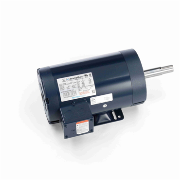 3 Hp 60 Hz 3600 rpm Drip Proof Three Phase Close-Coupled Pump Motor