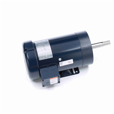 2 Hp 60 Hz 1800 rpm Explosion Proof Fan Cooled Three Phase Close-Coupled Pump Motor