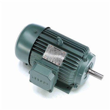 2 Hp 60 Hz 1800 rpm Totally Enclosed Fan Cooled Three Phase General Purpose Motor