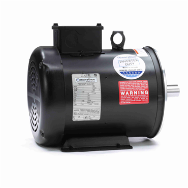 3 Hp 60 Hz 1800 rpm Drip Proof Three Phase Speed Ratio Motor