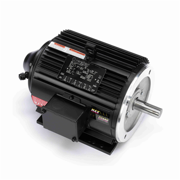 3 Hp 60 Hz 1800 rpm Totally Enclosed Fan Cooled Three Phase Encoder Motor