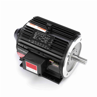 3 Hp 60 Hz 1800 rpm Totally Enclosed Fan Cooled Three Phase Speed Ratio Motor