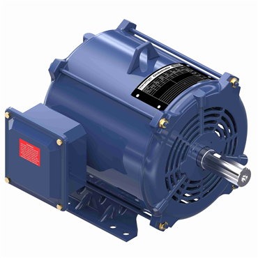 3,0.75 Hp 60 Hz 1800 rpm Totally Enclosed Fan Cooled Three Phase Multispeed Motor