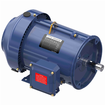 1.5 Hp 60 Hz 1200 rpm Totally Enclosed Fan Cooled Three Phase General Purpose Motor