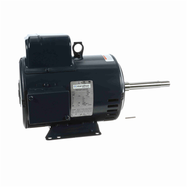 5 Hp 60 Hz 3600 rpm Drip Proof Single Phase Close-Coupled Pump Motor