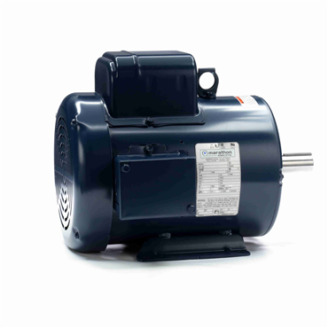 3 Hp 60 Hz 1800 rpm Drip Proof Single Phase General Purpose Motor