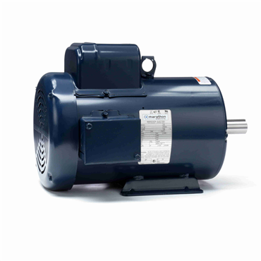 5 Hp 60 Hz 3600 rpm Explosion Proof Fan Cooled Single Phase General Purpose Motor