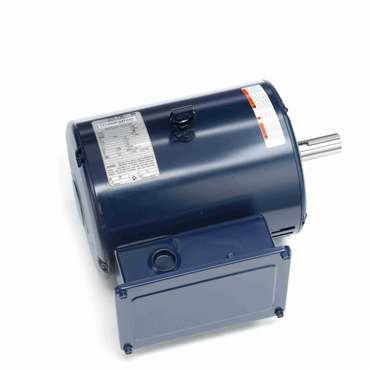 3 Hp 60 Hz 1800 rpm Drip Proof Single Phase General Purpose Motor