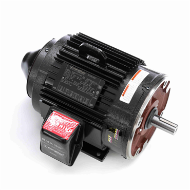 2 Hp 60 Hz 1200 rpm Drip Proof Three Phase Speed Ratio Motor