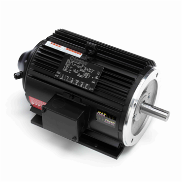 5 Hp 60 Hz 1800 rpm Drip Proof Three Phase Encoder Motor